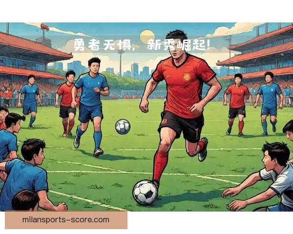 坚持训练无惧出丑,勇敢走上赛场就是胜利 坚持训练无惧出丑,勇敢走上赛场就是胜利