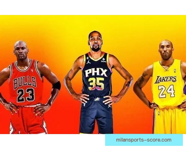 勇士格林：詹杜不断突破极限 KD超越乔丹成历史传奇