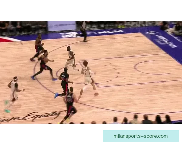 勇士活塞前瞻 波神能否找回状态 坎宁安缺阵杜伦能否助队双杀对手